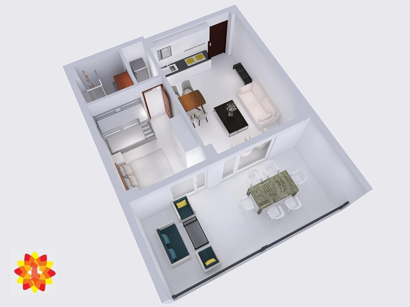 Your Comfy Apartment Saranda Kültér fotó