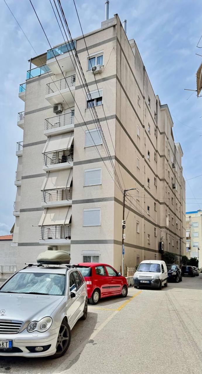 Your Comfy Apartment Saranda Kültér fotó
