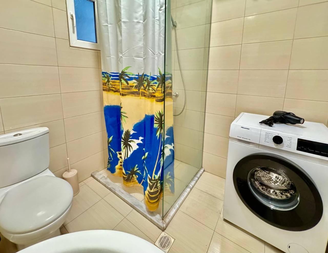 Your Comfy Apartment Saranda Kültér fotó