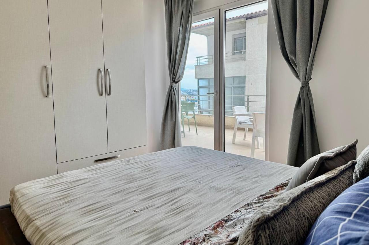 Your Comfy Apartment Saranda Kültér fotó