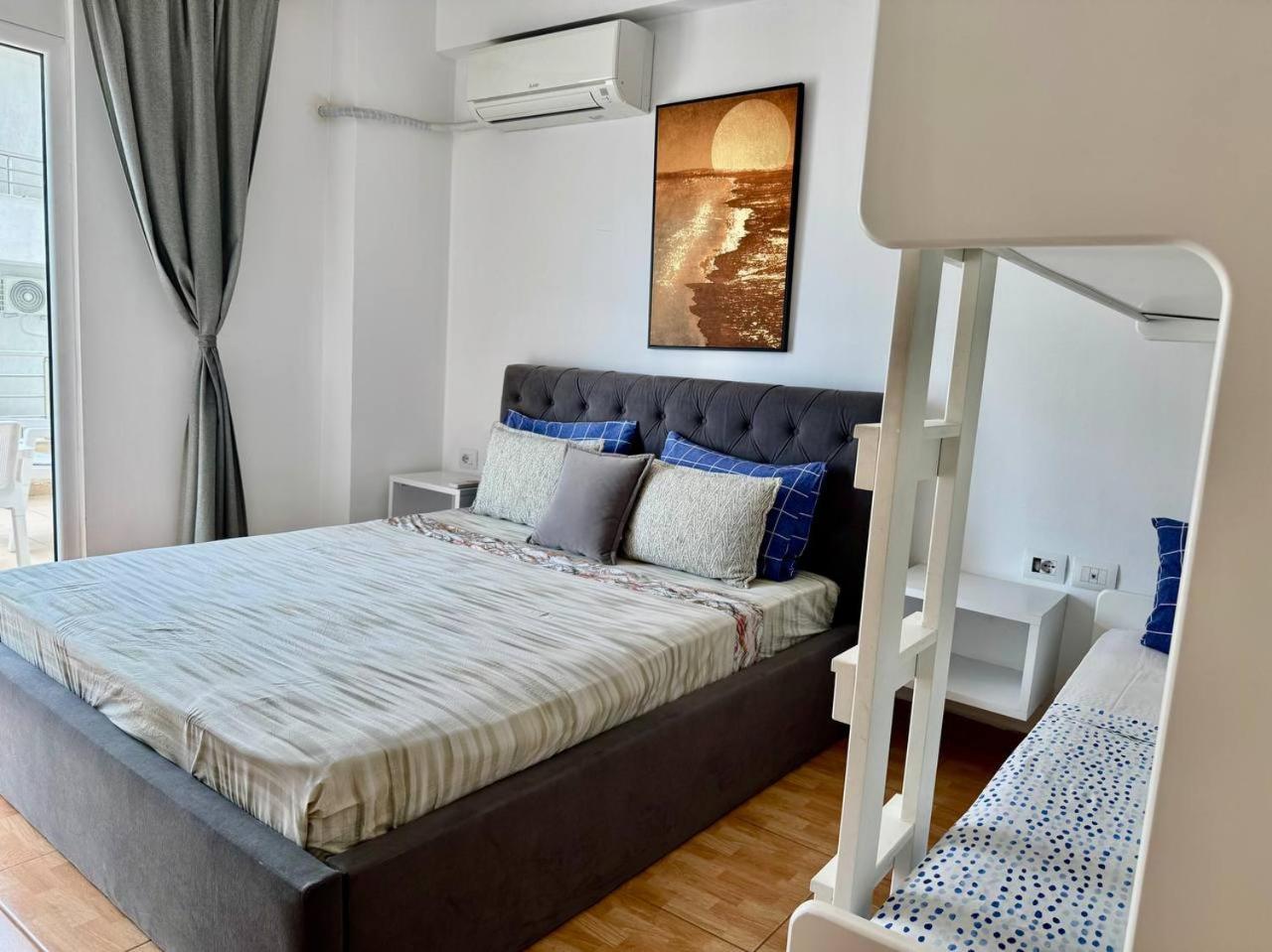 Your Comfy Apartment Saranda Kültér fotó